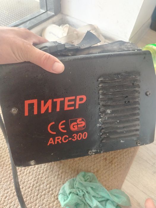 Продам сварочный аппарат