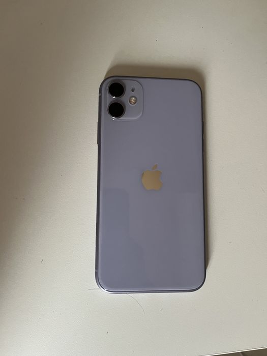 iPhone 11 128GB Purple (Фиолетовый) - Оригинал, не вскрывался