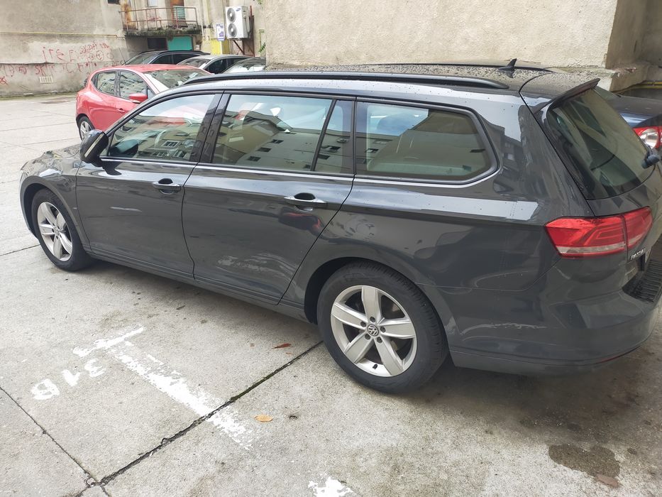 VOLKSWAGEN Passat 2015 — imagine 3