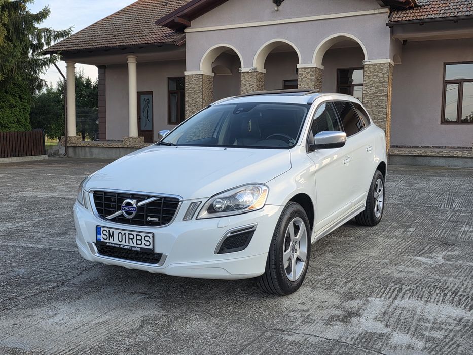 VOLVO XC60 2013