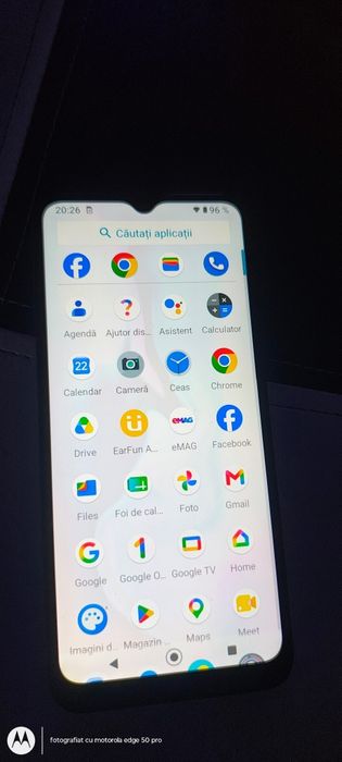 Telefon Motorola E7 +