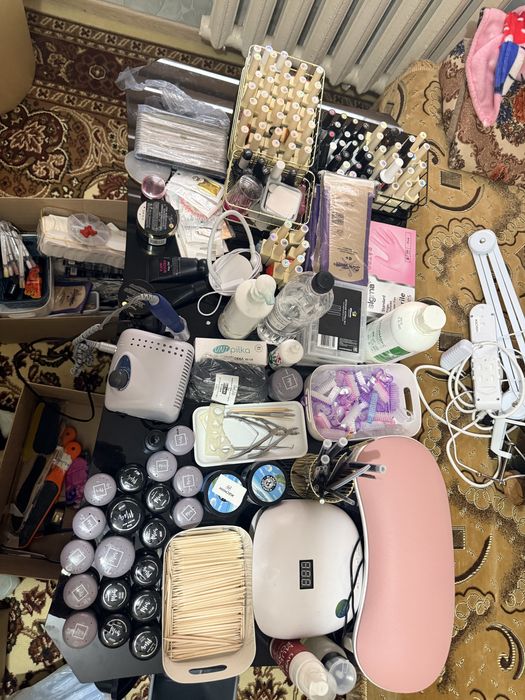 Все для маникюра