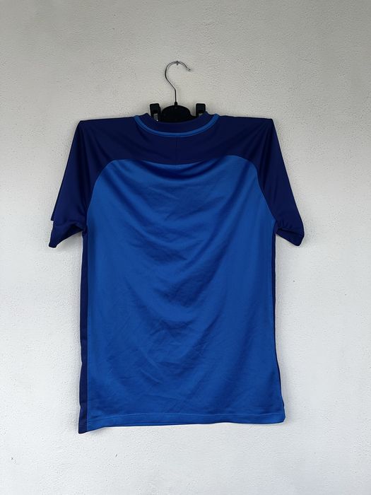 Tricou nike albastru