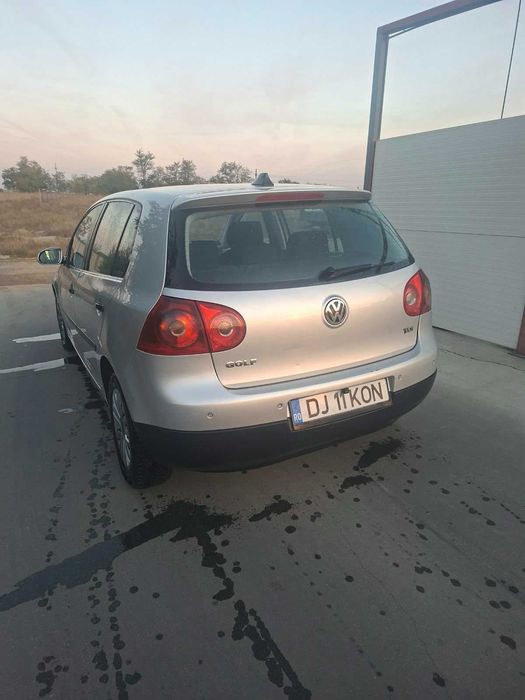 VOLKSWAGEN Golf 2005 — imagine 3