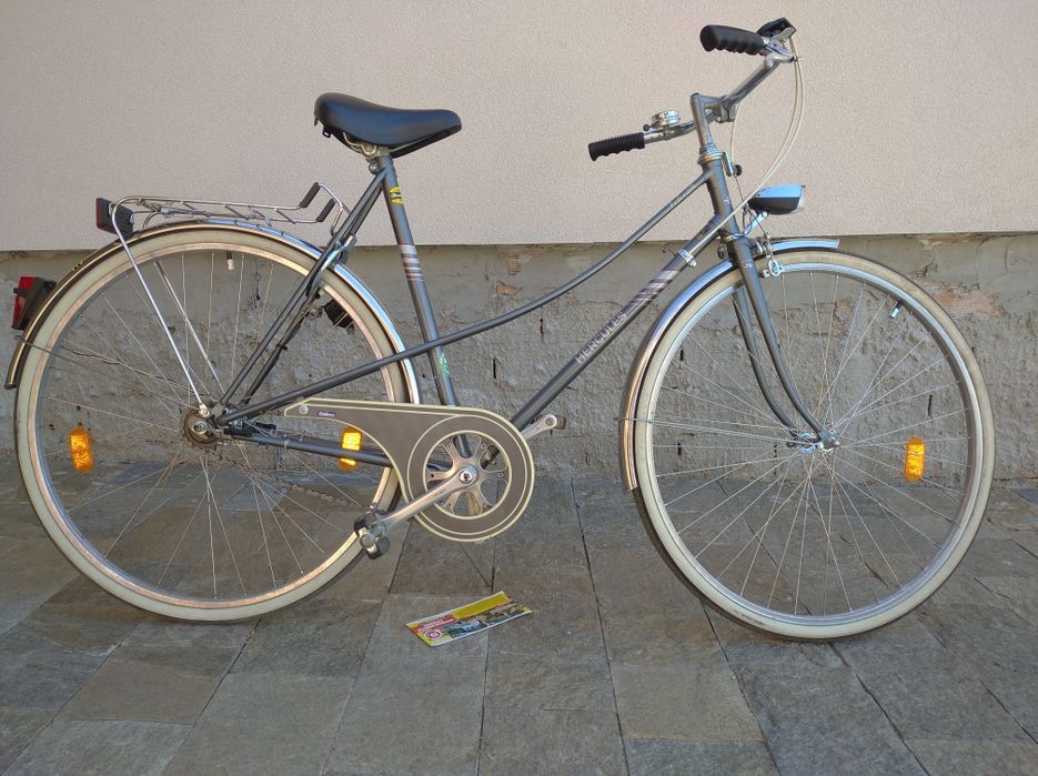 Ретро велосипед Херкулес