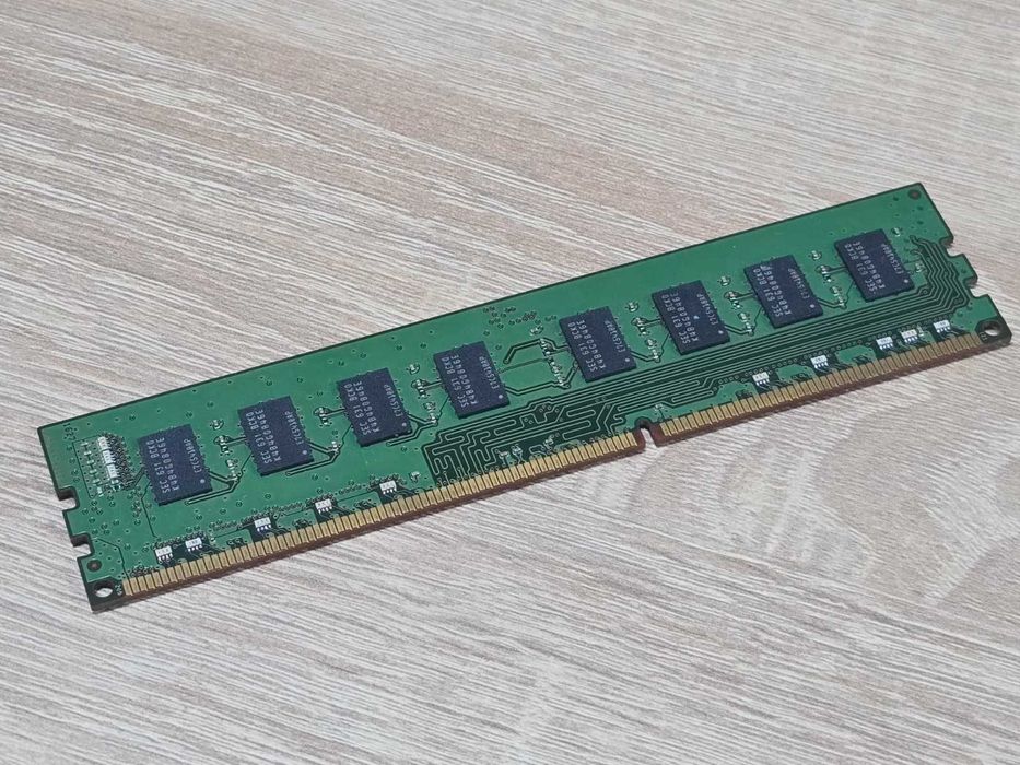 Memorie RAM Desktop Kingston ValueRAM 8GB DDR3 1600MHz CL11 KVR16N11/8