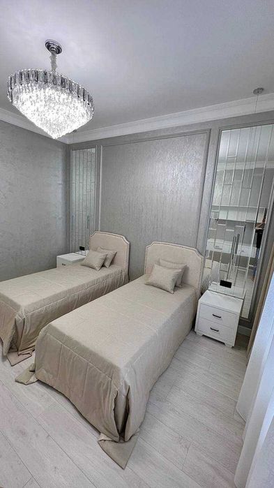 ЖК Ташкент Сити Бульвар! Сдается Современная квартира 3-х