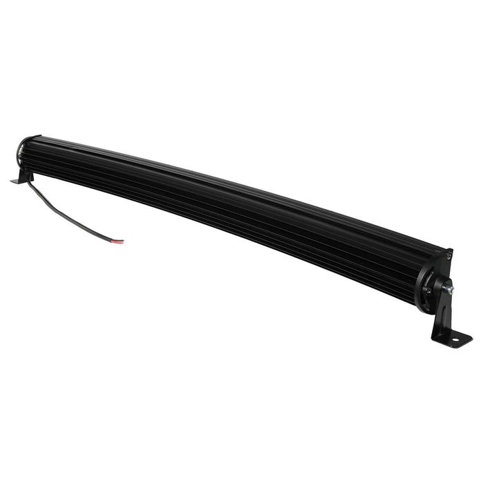 LED BAR AUTO Curbat / Drept - Bara LED curbata sau dreapta 405W - fascicul combo - 80 cm - 10-30V