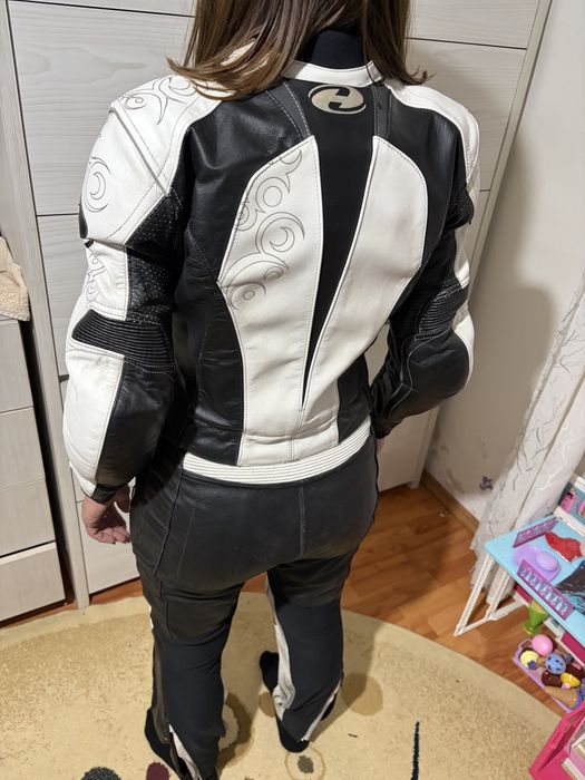 Costum piele moto  HELD Lady Exclusive