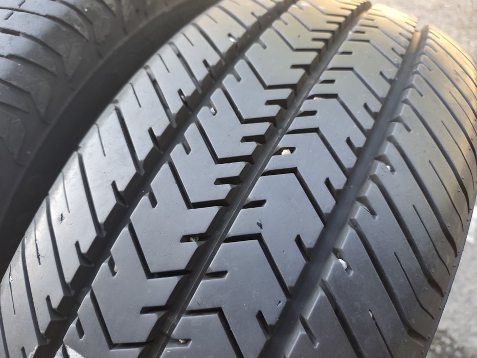 215/65/15" 1+1брой Continental, Austone, dot19г, 22г, 7мм