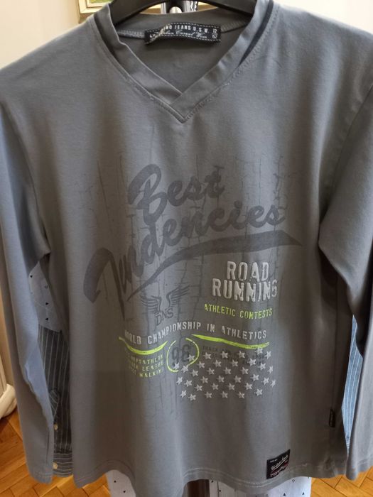 сако, ризки, тениски, блузки с дълъг ръкав, пуловерчета