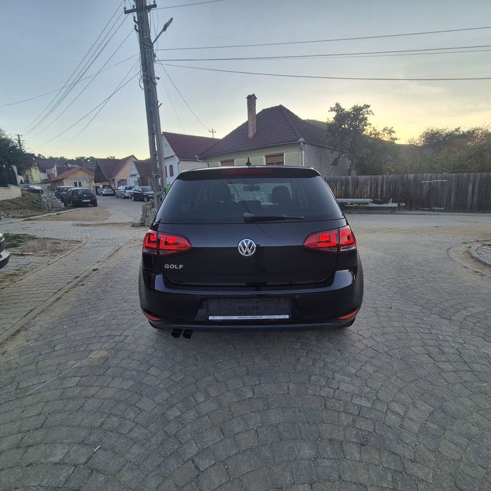 VOLKSWAGEN Golf 2014 — imagine 4