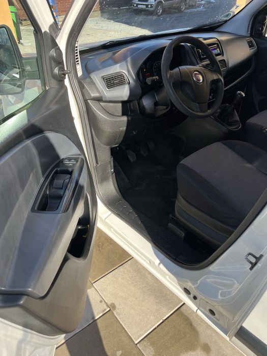 Fiat Doblo 2012 diesel