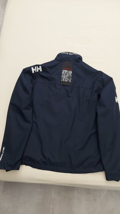 Зимно тъмно синьо яке НН/ HELLY HANSEN