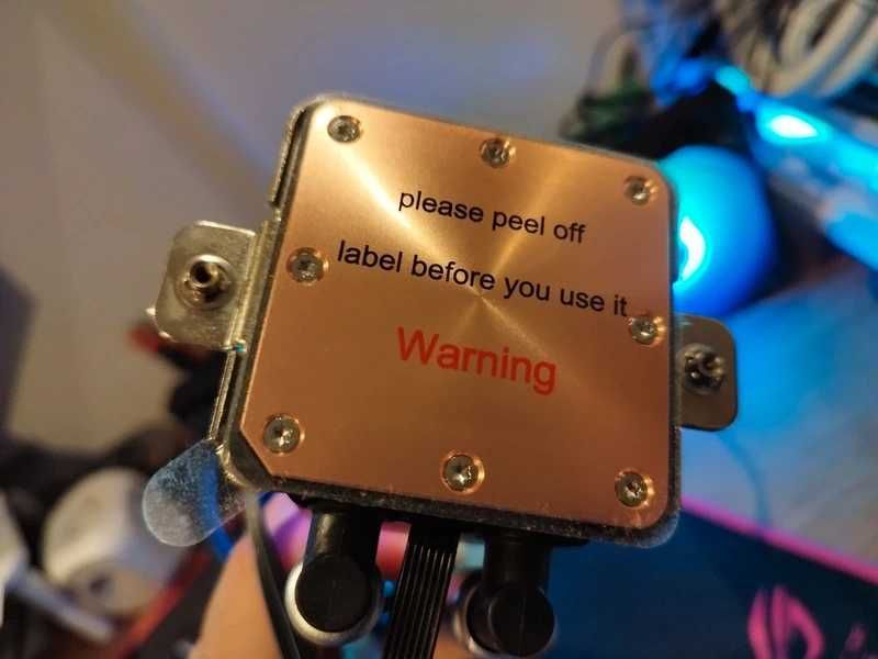 AIO Thermalright Aqua Elite 360 V3 ARGB, Cooler Lichid CPU