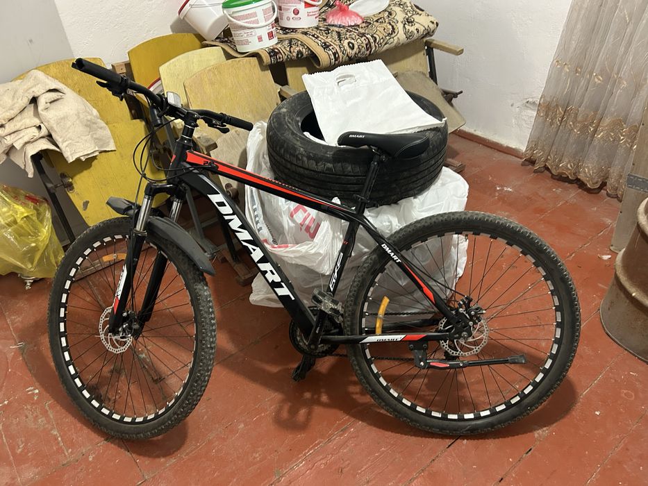 Велосипед 29 дюйм