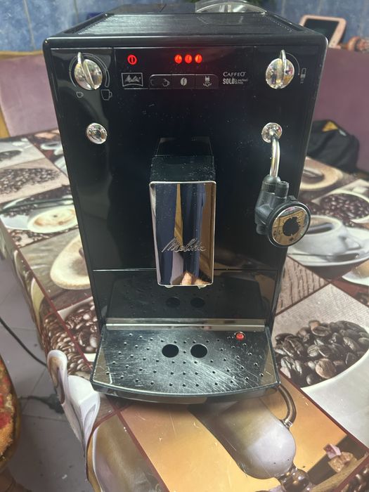 Expresoare cafea melitta saeco