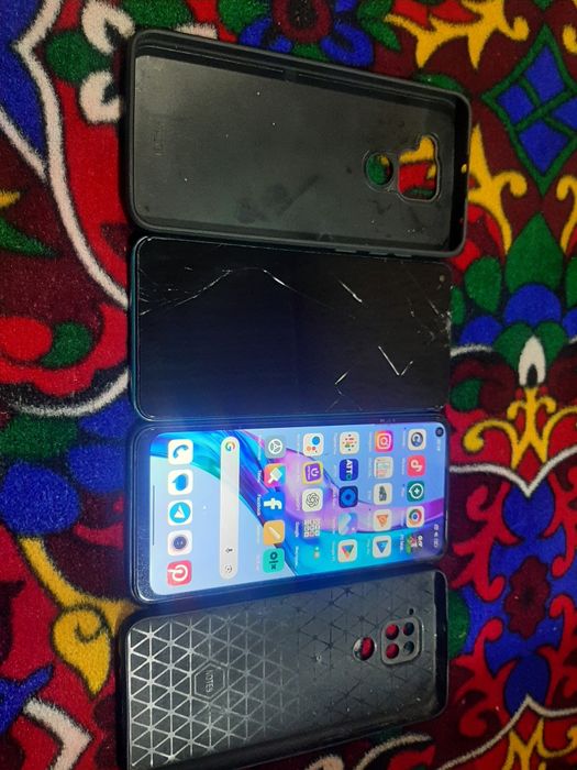 Redmi note 9 6/128GB нархи иккила