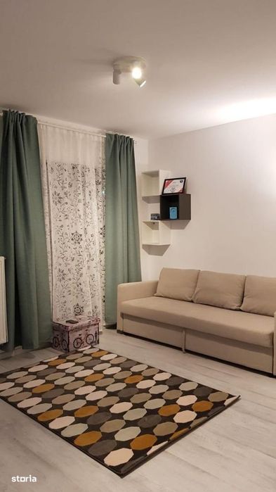 Garsoniera moderna Exigent Plaza Residence | Politehnica | Lujerului