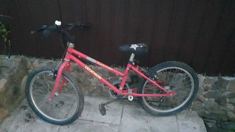 Bicicletă pentru copii!