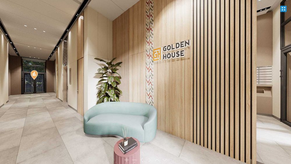 Продаётся квартира в ЖК Харизма с готовым ремонтом! Махтумкули Центр