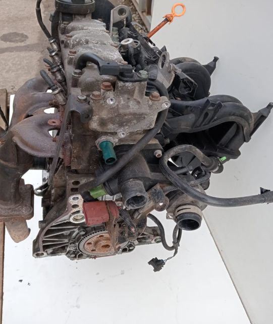 Motor fara anexe 1.4 benzina AKK Volkswagen VW Lupo 6X seria