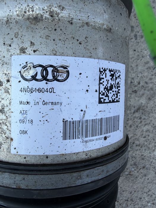 Perne aer Audi A8 D5 4N 2017-2025