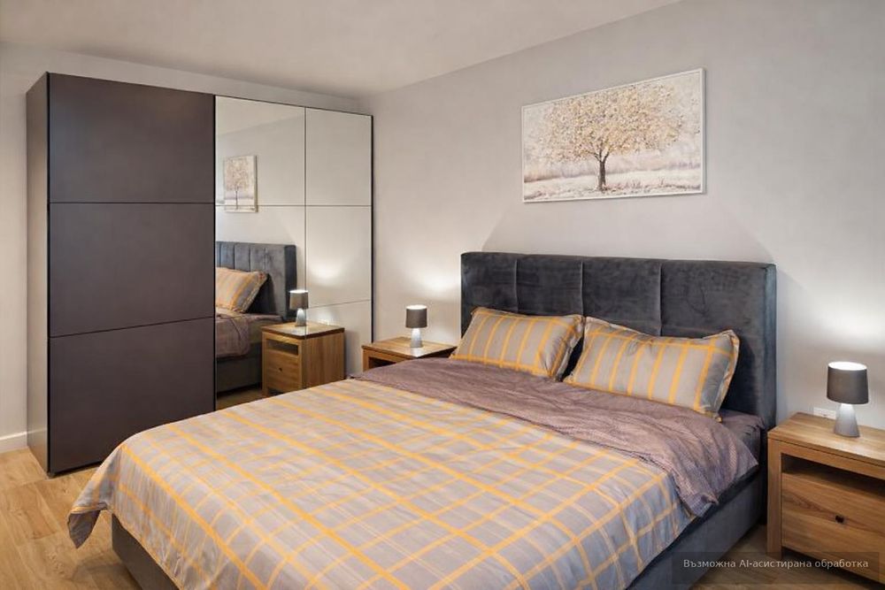 Дава се под наем Двустаен апартамент в Пловдив, Кършияка - 77 кв.м за 648.21 € - Снимка #5