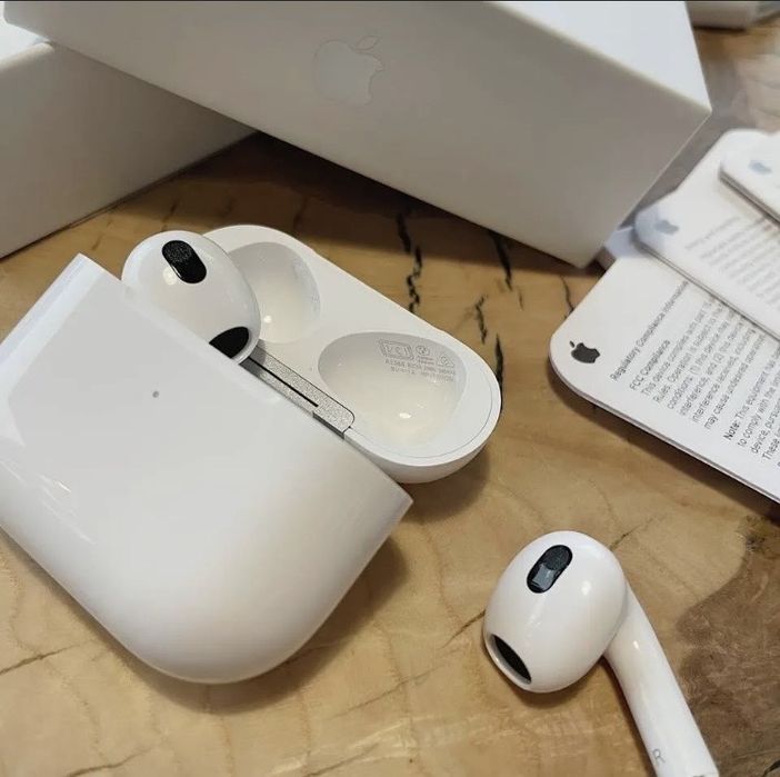 AirPods Pro премиум