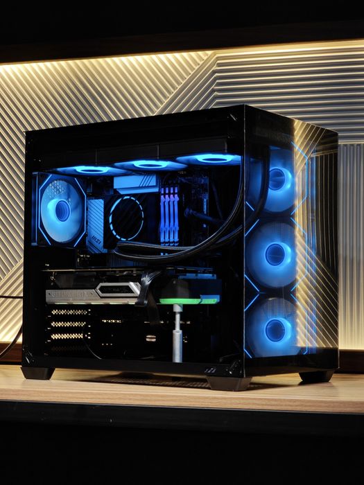 Сборка core i5 14600kF
