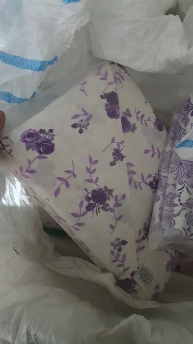 Туркменское постельное белье 100% хлопок