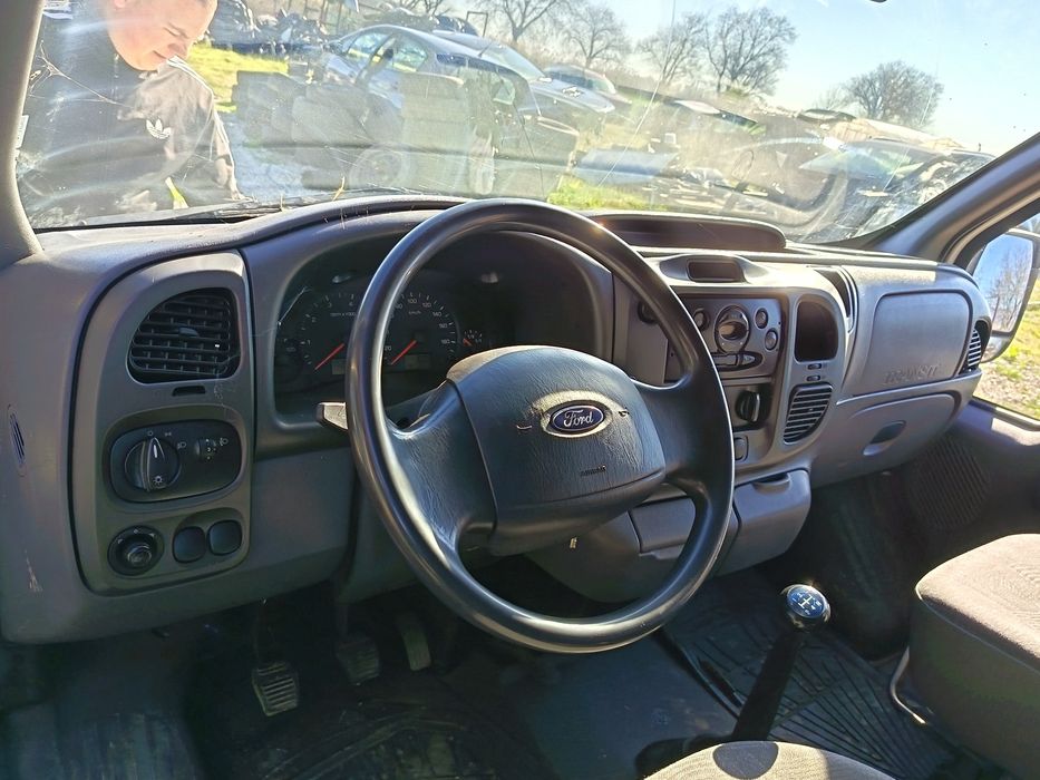 Ford Transit / Форд Транзит