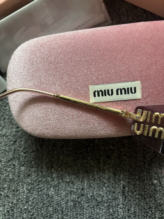 Ochelari miu miu,ofer dovada achizitiei
