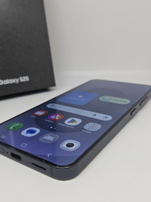 ГАРАНЦИЯ Samsung Galaxy S25 5G 256Gb/12Ram Blueblack Технополис