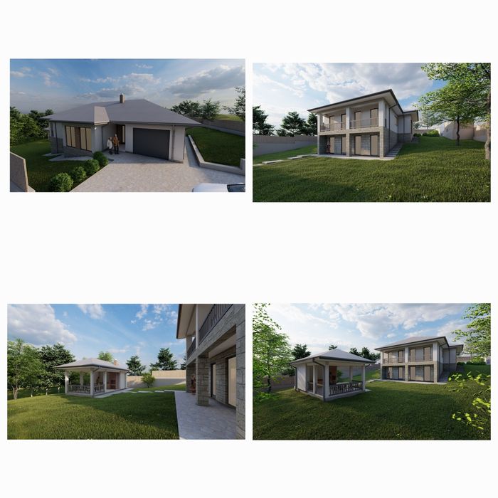 Teren Copou - Breazu - Rediu 1015 mp Intravilan Vecini toti cu case