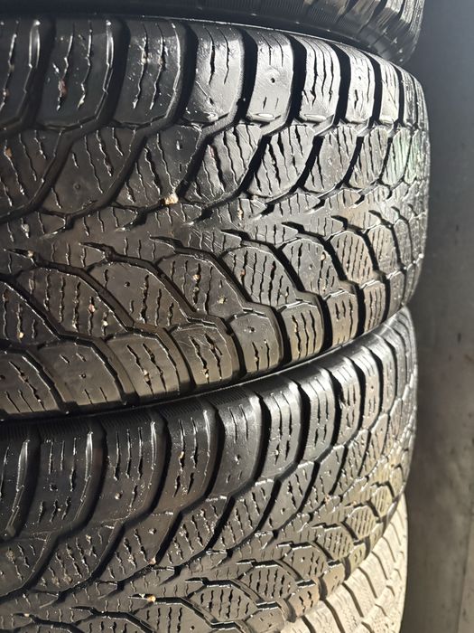 215/66/16 Всесезонные шины Кама