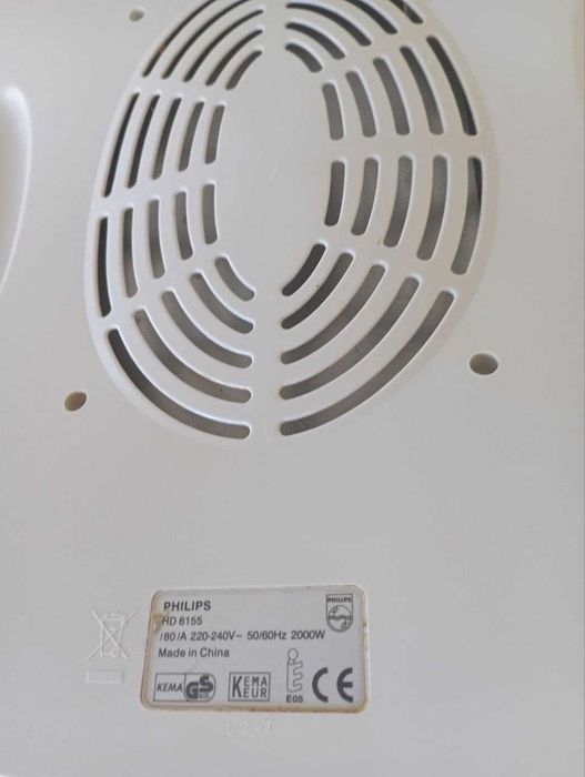 Фритюрница Philips