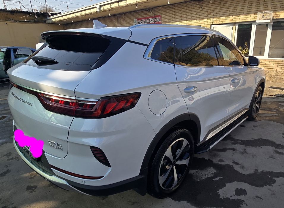 Срочно продам автомобиль BYD I