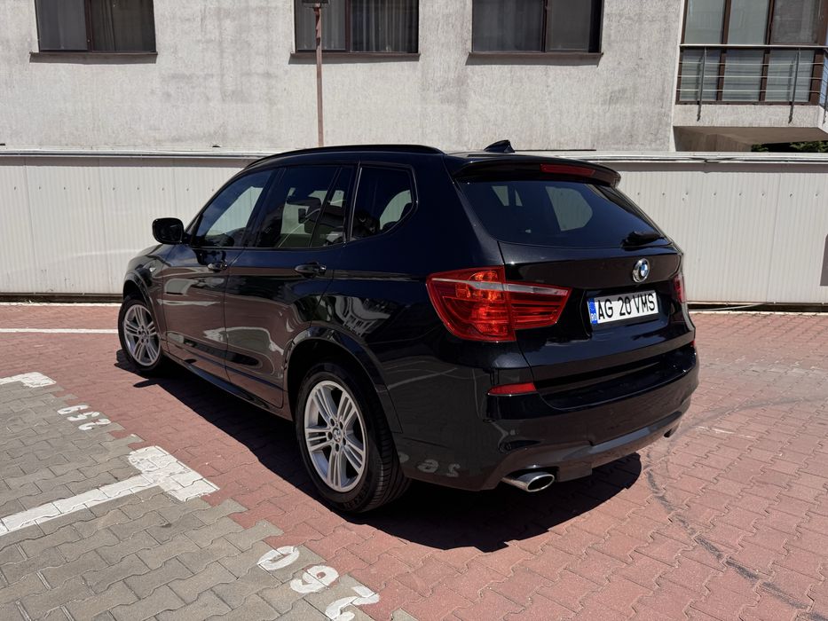 BMW X3 2013 — imagine 5