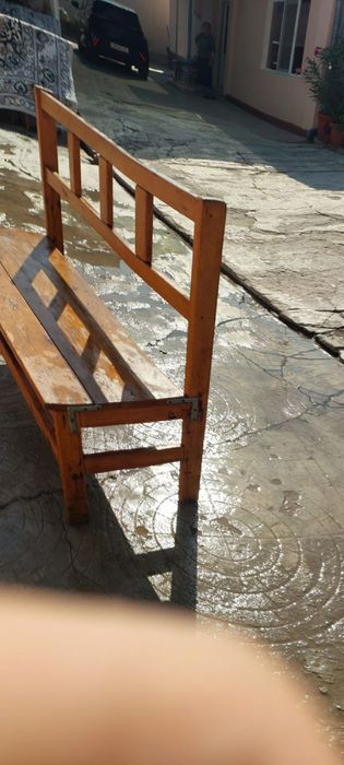 Скамейка для сад стол стуль