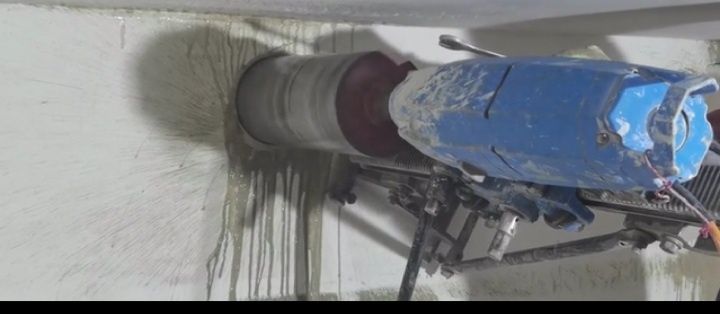 Алмазные бурения резка девол тешиш кесиш