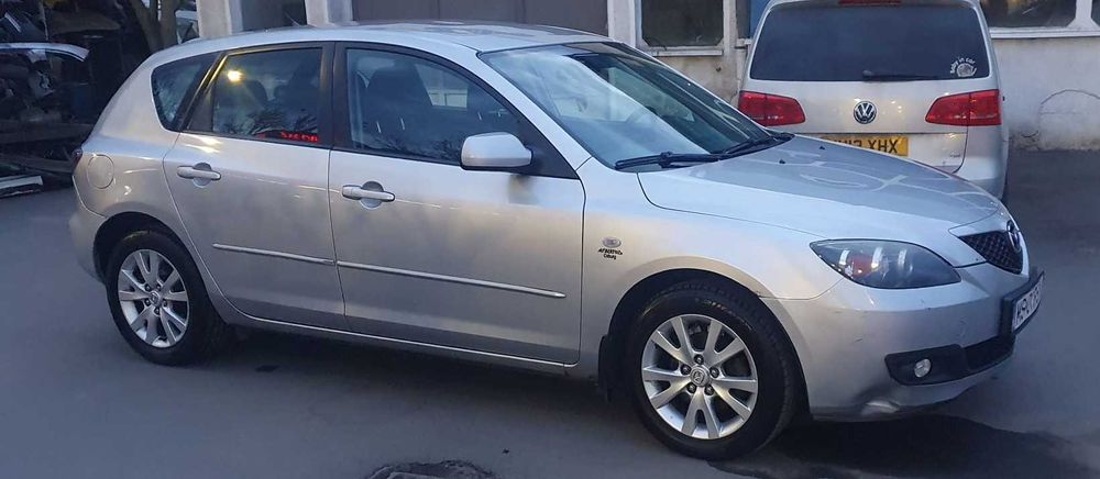 Mazda 3 1.6 2006 hatchback