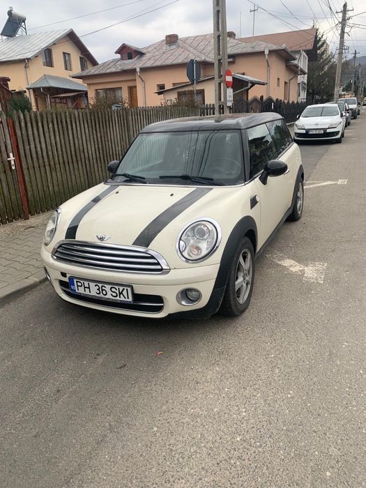 Mini Cooper D Clubman