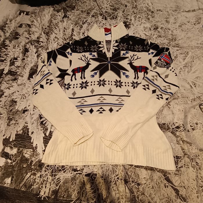 Pulover de dama Nebulus S-M