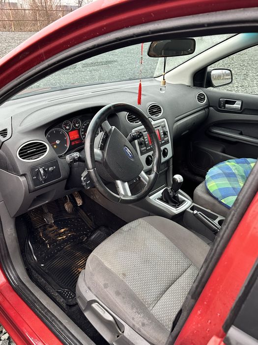 Ford focus 2 break an 2007