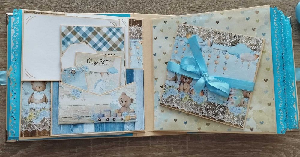 Бебешки албум – промо цена!