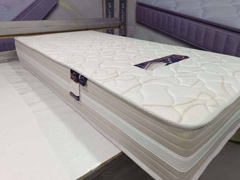 СКИДКИ/Беспружинный матрасы/ Новогодние скидки