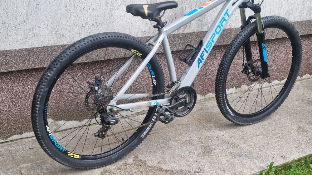Vand Bicicleta MTB Afisport M2