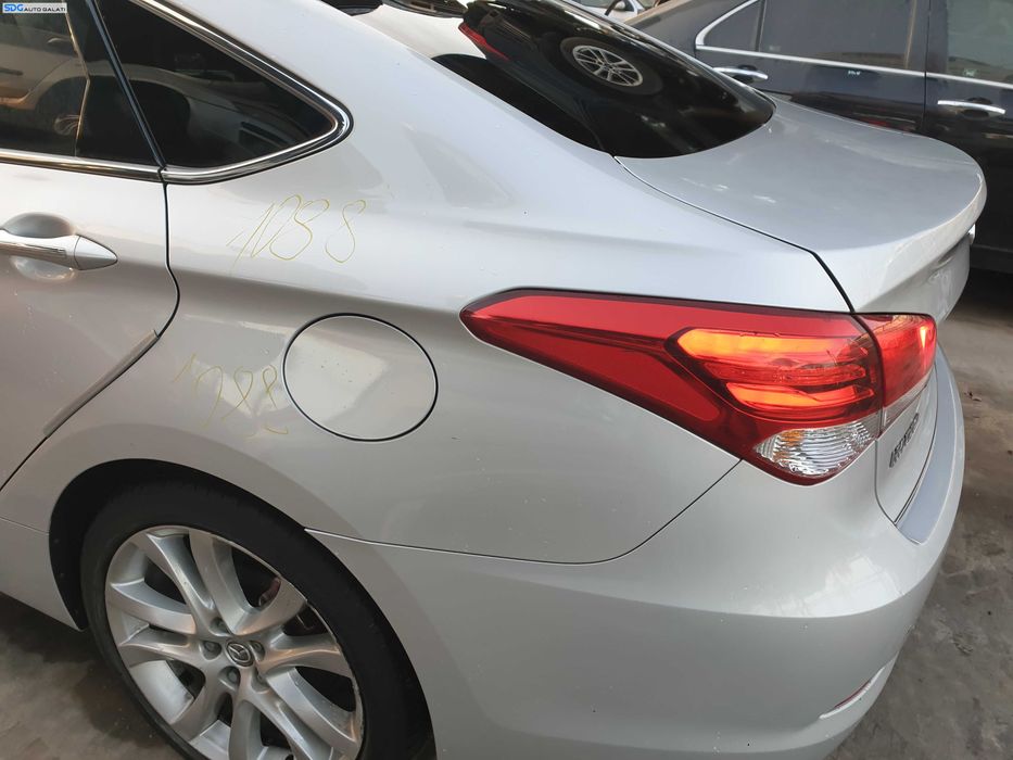 Aripa Caroserie Stanga Spate Hyundai i40 Sedan 2014 - 2019 Culoare T8T [K9554]