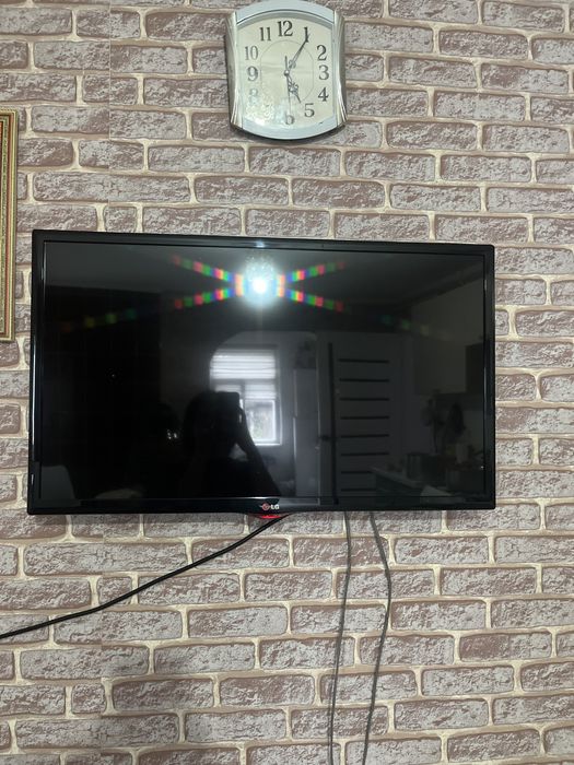 Телевизор Lg очень хорошем состоянии
